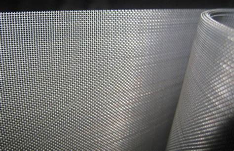 Nickel Wire Mesh N4 N6 And N8 Nickel 200