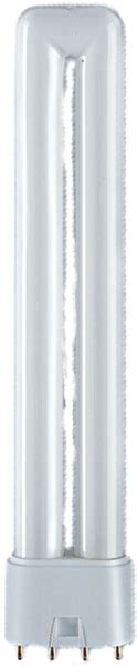 Radium Ra Compact Fluorescent Lamp Ralux Long Rx L W