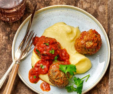 Boulettes De Viande Hach E La Sauce Tomate Portions Cookidoo