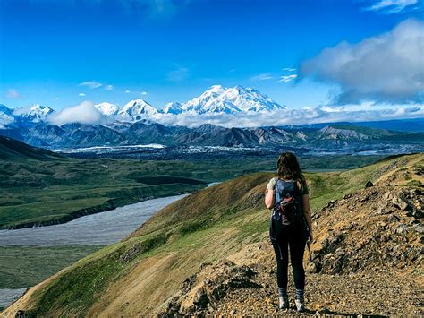 map of denali national park 7