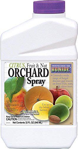 Bonide Captain Jack S Citrus Fruit Nut Orchard Spray Oz