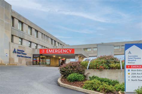 Emergency Care Near Me In Gallatin Tn Ascension