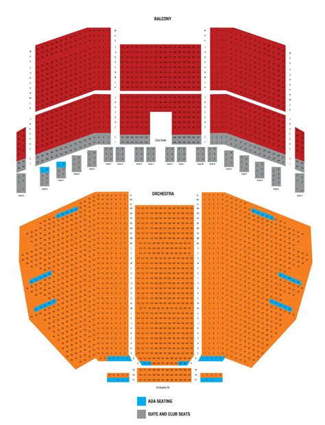 Modern tech upgrades will enhance the sound at saenger new orleans 2