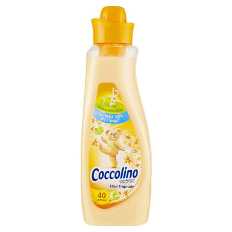 Coccolino Fabric Softener European Traders