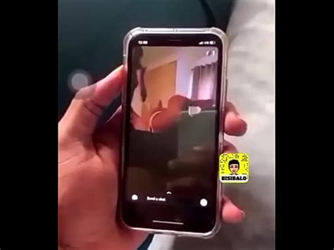 Oxlade Singer Sextape Got Leakout XVIDEOS