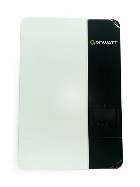 Growatt Solar Off Grid Storage Inverter Spf Tl Lvm Es Split Phase