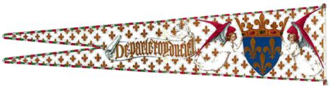 Banner Joan Of Arc Jeanne