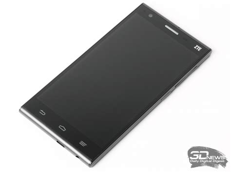 ZTE стала самым быстрорастущим производителем смартфонов в России