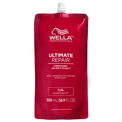 Wella Ultimate Repair Conditioner Refill 500 ml | baslerbeauty