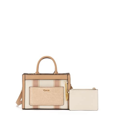 CARTERA DOS ASAS PEQUEÑA GACEL NUDE