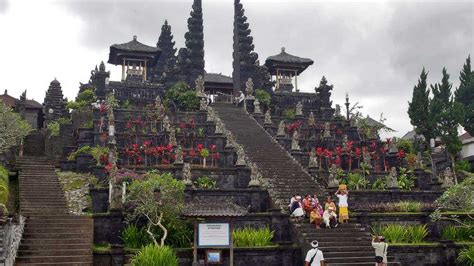 Tour Tips to Besakih Temple | Segarebalitour.com