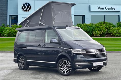 DE74FDN Volkswagen California Ocean SWB 204 PS 2 0 TDI 7sp DSG