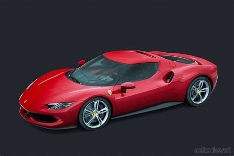 Ferrari 296 GTB Brings Back The V6 After 4 Decades Autodevot