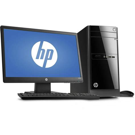 Hp Desktop Computer Windows 8