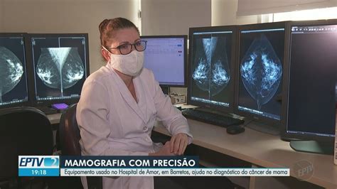 Hospital Usa Intelig Ncia Artificial Para Tornar Mamografia Mais R Pida