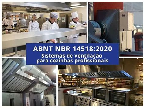 Principais Aspectos Da ABNT NBR 14518 2020 Exaustores Renovar 2024