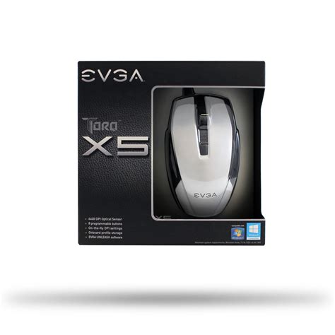 EVGA EU Articles EVGA TORQ X5 X3 Gaming Mice