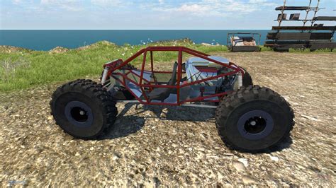 Buggy for BeamNG Drive