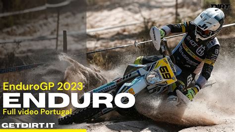 Endurogp Gli Highlights Dell Ultima Gara Del Mondiale Enduro