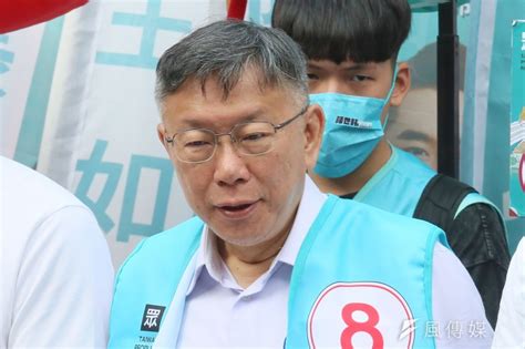 薛瑞元稱「疫苗掮客」找工商、宗教團體想發財 柯文哲：比豬隊友還豬 風傳媒