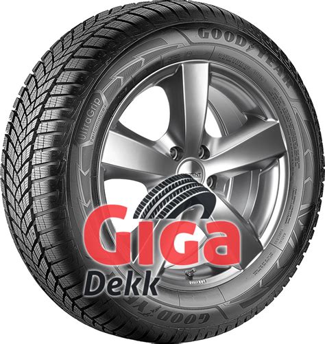 Kjøp billige Goodyear UltraGrip Performance 225 55 R16 95H online