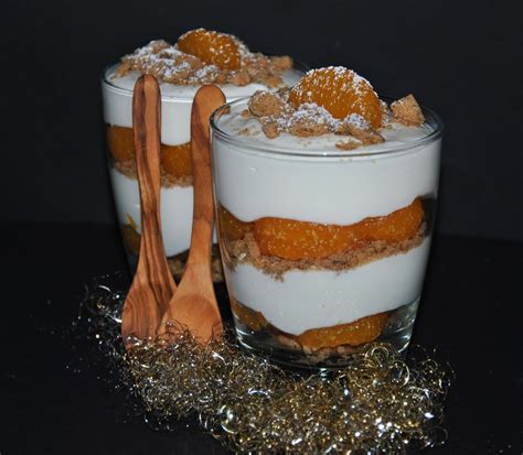 Spekulatius Mandarinen Dessert Von Maikemarie Chefkoch De