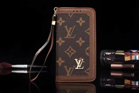 Iphone 8 Plus Lv Wallet Case Semashow