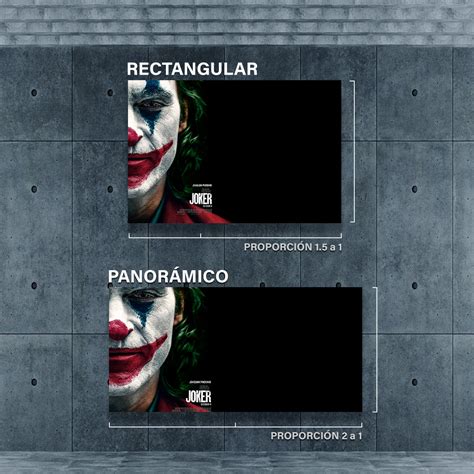 Joker Poster Cuadros Decorativos Canvas Revolution