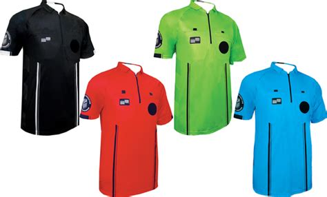 What Is Required For A Complete Referee Uniform Northern Virginia