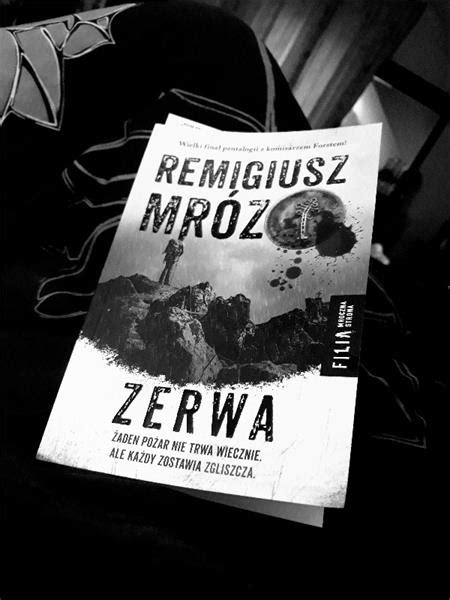 Zerwa Remigiusz Mr Z Ceny I Opinie Ceneo Pl