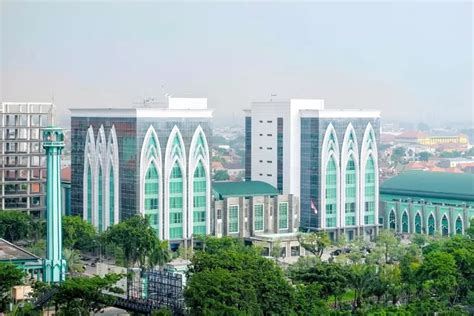 Universitas Islam Negeri Tertinggi Ranking Versi Edurank Bisa