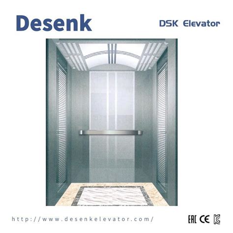 Energy Saving Elevator And Environmental Protection Passenger Elevator