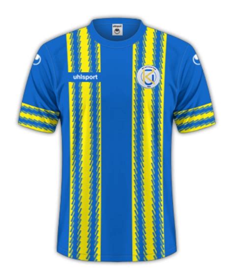 FK Krumovgrad 2022 23 Home Kit