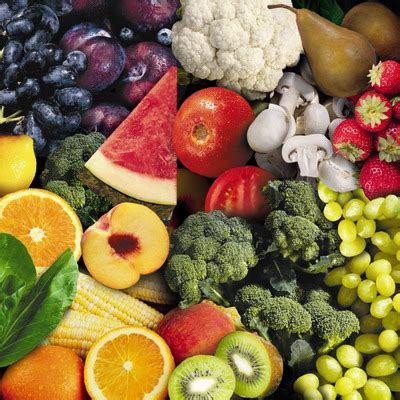 Щелочные продукты питания