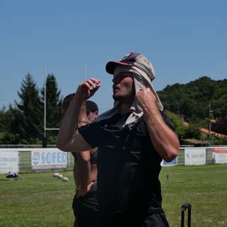 Joueurs Stade Montois Rugby Landes