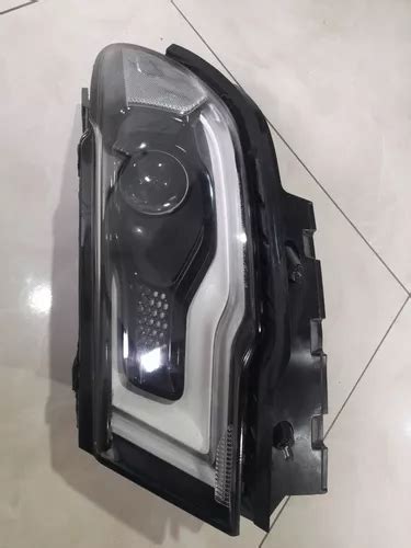 Farol Jeep Compass Esquerdo Frete Gr Tis