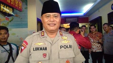 Irjen Pol Purn Drs Lukman Wahyu Hariyanto Tribunnewswiki