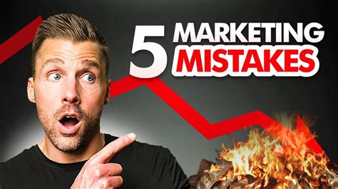 Digital Marketing Mistakes That Are Destroying Your Results Youtube