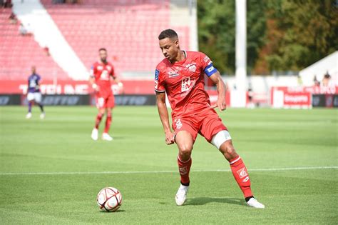 Football Ligue E Journ E Patrice Garande Dfco Une Quipe Qui