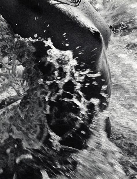 Sold At Auction Lucien Clergue Lucien Clergue S Female Nude Body Ocean Wave