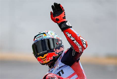 Marc Marquez Akhiri Puasa Kemenangan Di MotoGP Catalunya 2024