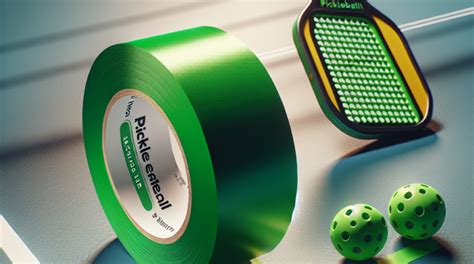 Quick Court Indoor Pickleball Court Marking Tape Review - Quick Court ...