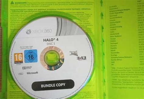 Игры для приставки Xbox 360 Halo 4 Festima Ru Мониторинг объявлений