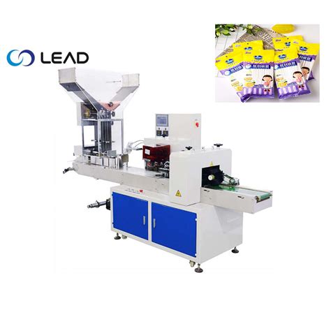 Cutlery Packing Machine Ruian Lead Machinery Technology Co Ltd