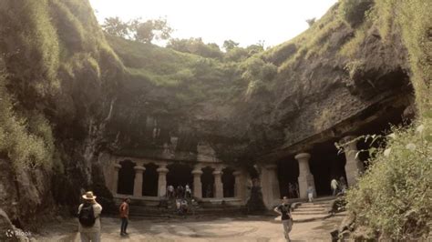 Mumbai Elephanta Caves Half Day Guided Tour Klook India