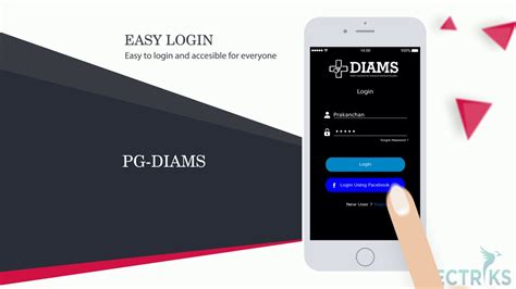 Diams Final App Youtube