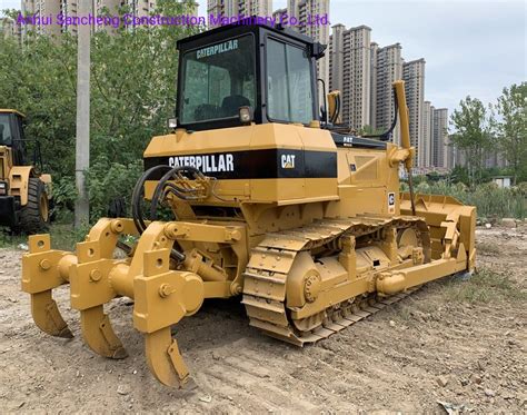 Hot Sale Used Bulldozers Used Machinery Japan Cat D G China Cat D G