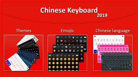 Chinese Keyboard 2020 - Chinese Language Keyboard for Android - APK ...