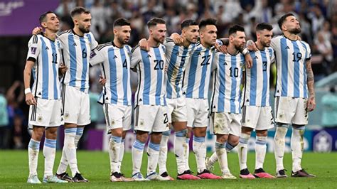 Por qué Argentina no tiene más jugadores negros La pregunta de The