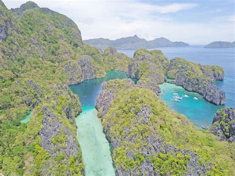 Philippine Tourist Attractions - The 7,107 islands of the Philippines